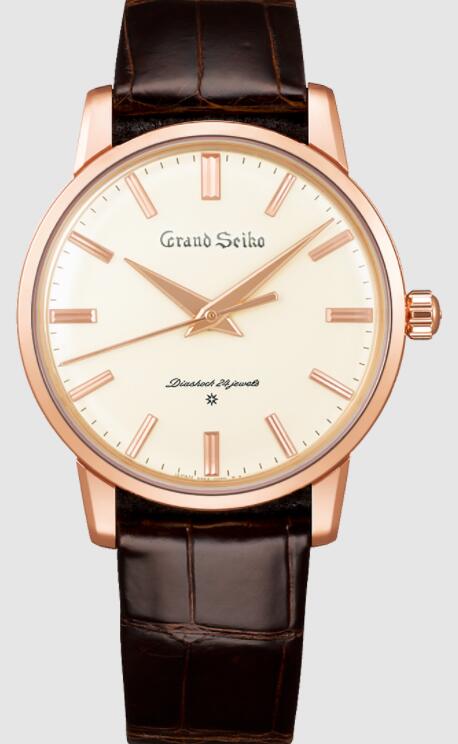 Grand Seiko Elegance Spring Drive SBGW260 Replica Watch